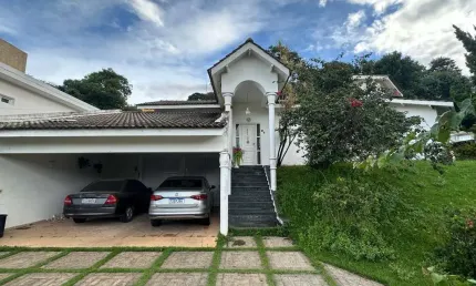 Casa em Condomínio para Venda em Jundiaí, Loteamento Capital Ville, 3 dormitórios, 2 banheiros, 4 vagas