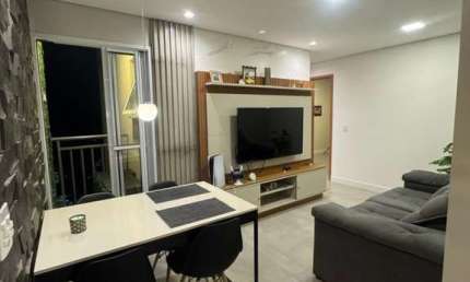 Apartamento para Locação em Cajamar, Panorama (Polvilho), 2 dormitórios, 1 banheiro