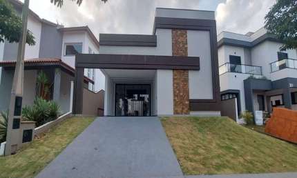 Casa em Condomínio para Venda em Itupeva, Residencial Ibi-Aram, 3 dormitórios, 3 suítes, 4 banheiros, 4 vagas