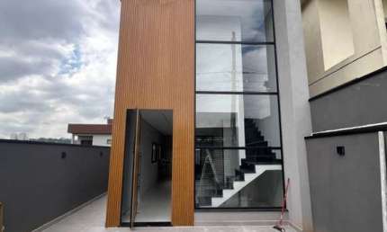 Casa para Venda em Cajamar, Portais (Polvilho), 3 dormitórios, 1 suíte, 2 banheiros, 2 vagas