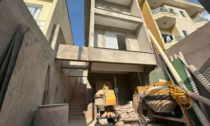 Casa para Venda em Cajamar, São Luiz (Polvilho), 3 dormitórios, 1 suíte, 2 banheiros, 2 vagas