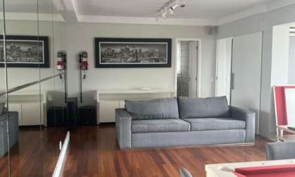 Apartamento para Locação em Barueri, Melville Empresarial I e II, 3 dormitórios, 3 suítes, 4 banheiros, 3 vagas