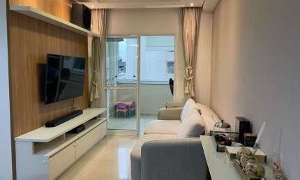 Apartamento para Venda em Jundiaí, Engordadouro, 2 dormitórios, 1 suíte, 2 banheiros, 2 vagas