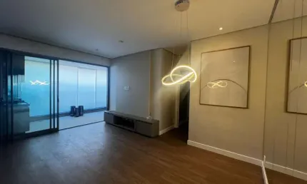 Apartamento para Locação em Barueri, Sítio Tamboré Alphaville, 2 dormitórios, 2 suítes, 3 banheiros, 2 vagas