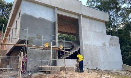 Casa em Condomínio para Venda em Cajamar, Alpes dos Araçás (Jordanésia), 4 dormitórios, 4 suítes, 5 banheiros, 4 vagas