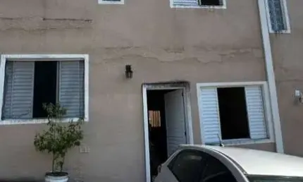 Casa em Condomínio para Venda em Cajamar, Ipês (Polvilho), 2 dormitórios, 1 banheiro, 2 vagas