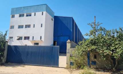 Galpão para Venda em Itupeva, Residencial Jardim Perolla II