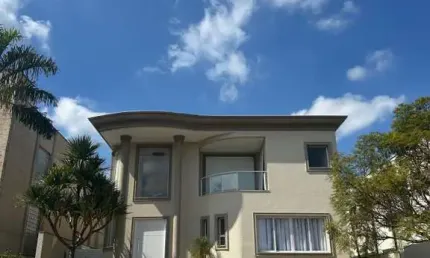 Casa em condomínio para venda em santana de parnaíba, alphaville, 4 dormitórios, 4 suítes, 5 banheiros, 6 vagas
