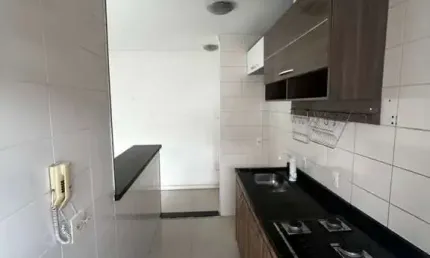 Apartamento para Venda em Cajamar, Portais (Polvilho), 2 dormitórios, 1 banheiro, 1 vaga