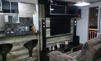 Apartamento para Venda em Cajamar, Empresarial Colina, 3 dormitórios, 1 suíte, 2 banheiros, 1 vaga