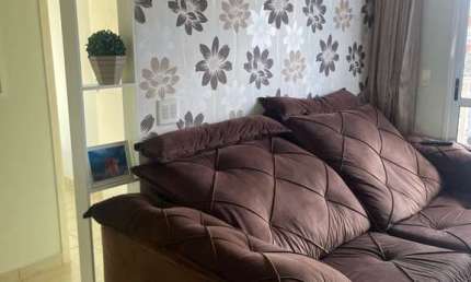 Apartamento para Venda em Cajamar, Portais (Polvilho), 3 dormitórios, 1 banheiro, 1 vaga