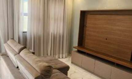 Casa para Locação em Cajamar, Portais (Polvilho), 3 dormitórios, 1 suíte, 2 banheiros, 3 vagas