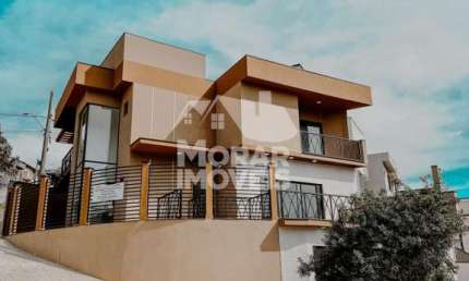 Casa para Venda em Cajamar, Portais (Polvilho), 3 dormitórios, 1 suíte, 2 banheiros, 3 vagas