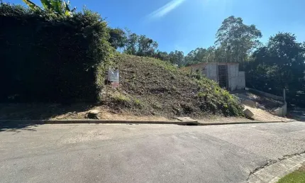 Terreno em Condomínio para Venda em Cajamar, Alpes dos Araçás (Jordanésia)