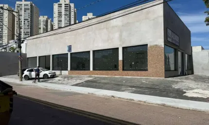 Salão Comercial para Locação em Jundiaí, Vila Vianelo