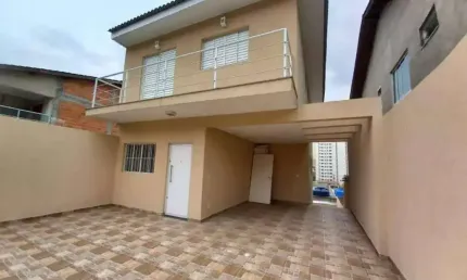 Casa para venda em cajamar, portais (polvilho), 3 dormitórios, 1 suíte, 2 banheiros, 2 vagas
