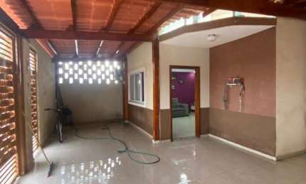 Casa para Venda em Cajamar, Portais (Polvilho), 3 dormitórios, 1 suíte, 2 banheiros, 2 vagas