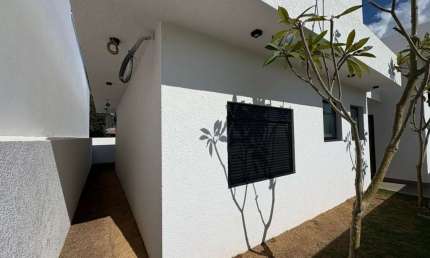Casa em Condomínio para Venda em Pardinho, Ninho Verde II, 3 dormitórios, 1 suíte, 4 banheiros, 3 vagas