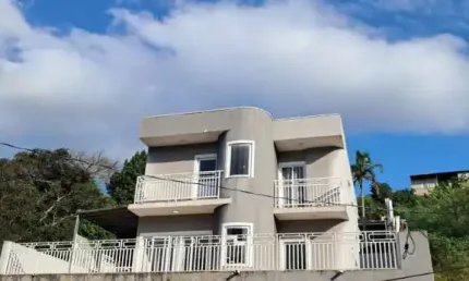 Casa para Venda em Jarinu, Jardim Florença, 4 dormitórios, 2 suítes, 5 banheiros, 3 vagas