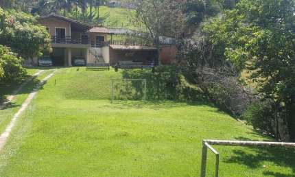 Casa em Condomínio para Venda em Cajamar, Serra dos Lagos (Jordanésia), 3 dormitórios, 2 suítes, 4 banheiros, 8 vagas