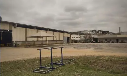 Barracão / Galpão / Depósito à venda na Rua Antonio da Silva Esparrinha, 001, Centro, Cajamar