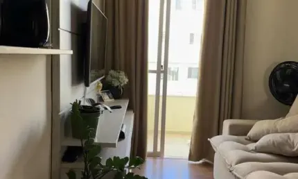 Apartamento para Venda em Jundiaí, Vila Della Piazza, 3 dormitórios, 2 suítes, 2 banheiros, 2 vagas