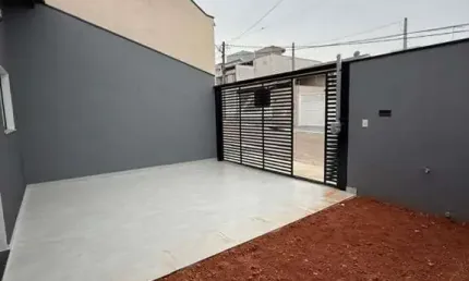Casa para Venda em Jundiaí, Tulipas, 3 dormitórios, 1 suíte, 2 banheiros, 2 vagas