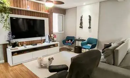 Apartamento para Venda em Jundiaí, Jardim Ermida I, 3 dormitórios, 3 suítes, 4 banheiros, 3 vagas
