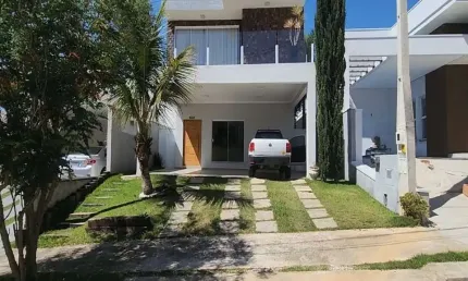Casa em Condomínio para Venda em Jundiaí, Parque Residencial Eloy Chaves, 3 dormitórios, 2 suítes, 3 banheiros, 4 vagas