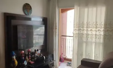 Apartamento para Venda em Cajamar, Portais (Polvilho), 2 dormitórios, 1 banheiro, 1 vaga