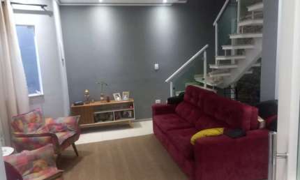 Casa para Locação em Cajamar, Portais (Polvilho), 3 dormitórios, 1 suíte, 2 banheiros, 2 vagas