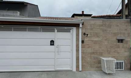 Casa para Venda em Cajamar, Portais (Polvilho), 2 dormitórios, 1 suíte, 2 banheiros, 1 vaga