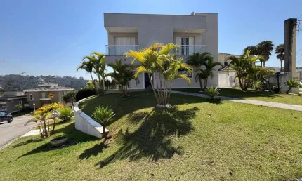 Casa em Condomínio para Venda em Santana de Parnaíba, Suru, 4 dormitórios, 4 suítes, 5 banheiros, 2 vagas