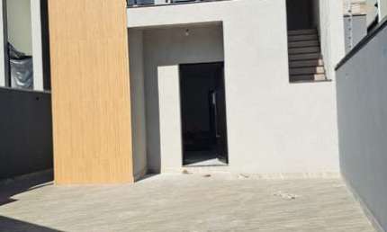 Casa para Locação em Cajamar, Portais (Polvilho), 3 dormitórios, 1 suíte, 2 banheiros, 3 vagas