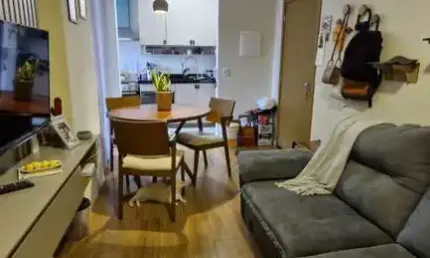 Apartamento para Venda em Jundiaí, Jardim do Lago, 3 dormitórios, 1 banheiro, 1 vaga