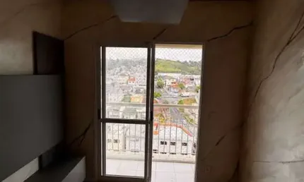 Apartamento para venda em cajamar, portais (polvilho), 2 dormitórios, 1 banheiro, 1 vaga