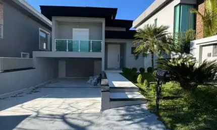 Casa em Condomínio para Venda em Santana de Parnaíba, Suru, 3 dormitórios, 3 suítes, 4 banheiros, 2 vagas