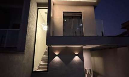 Sobrado para Venda em Santana de Parnaíba, Villas do Jaguari, 3 dormitórios, 1 suíte, 2 banheiros, 2 vagas