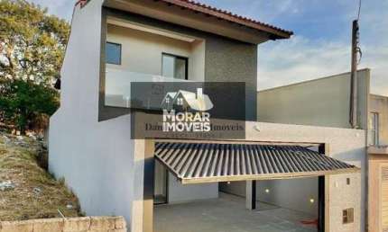 Casa para Venda em Cajamar, Portais (Polvilho), 3 dormitórios, 1 suíte, 2 banheiros, 2 vagas