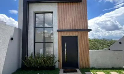 Casa em condomínio para venda em santana de parnaíba, chácara jaguari (fazendinha), 3 dormitórios, 1 suíte, 2 banheiros, 2 vagas