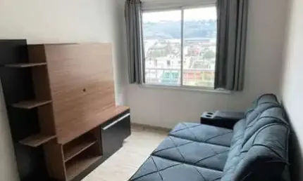 Apartamento para Venda em Cajamar, Empresarial Colina, 2 dormitórios, 1 banheiro, 1 vaga