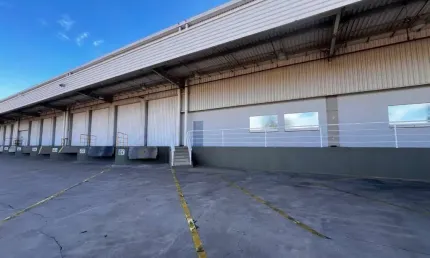 Barracão / Galpão / Depósito para alugar na Rua Pedro Federsoni, Bonfim, Cabreúva