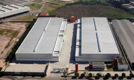 Galpão para locação em jundiaí, loteamento parque industrial