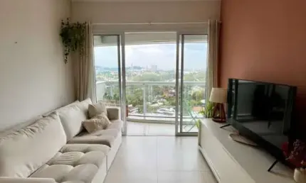 Apartamento para Venda em Barueri, Melville Empresarial I e II, 1 dormitório, 1 banheiro, 1 vaga