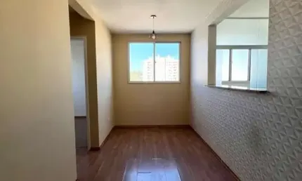 Apartamento para venda em cajamar, portais (polvilho), 2 dormitórios, 1 banheiro, 1 vaga