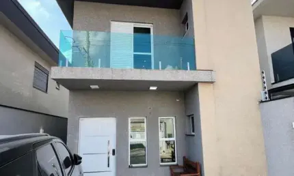Casa para venda em cajamar, portais (polvilho), 2 dormitórios, 1 suíte, 2 banheiros, 3 vagas