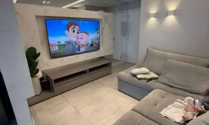 Apartamento para Venda em Osasco, Centro, 2 dormitórios, 2 suítes, 3 banheiros, 5 vagas
