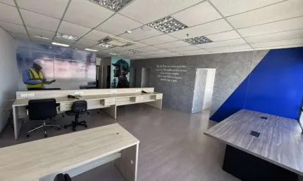 Sala Comercial para Venda em Barueri, Alphaville Industrial, 2 banheiros, 3 vagas