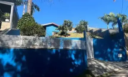 Casa em Condomínio para Venda em Cajamar, Jordanésia (Jordanésia), 3 dormitórios, 1 suíte, 2 banheiros