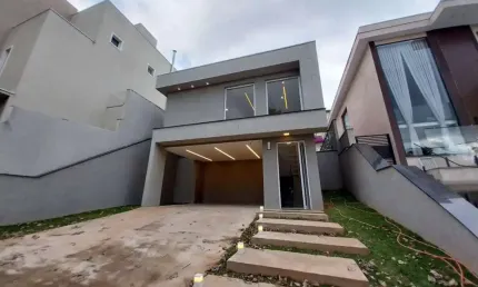 Casa em Condomínio para Venda em Santana de Parnaíba, Suru, 3 dormitórios, 1 suíte, 2 banheiros, 2 vagas
